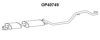 VENEPORTE OP40749 Front Silencer